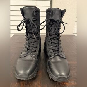 5.11 Tactical Men's Black Combat Boots